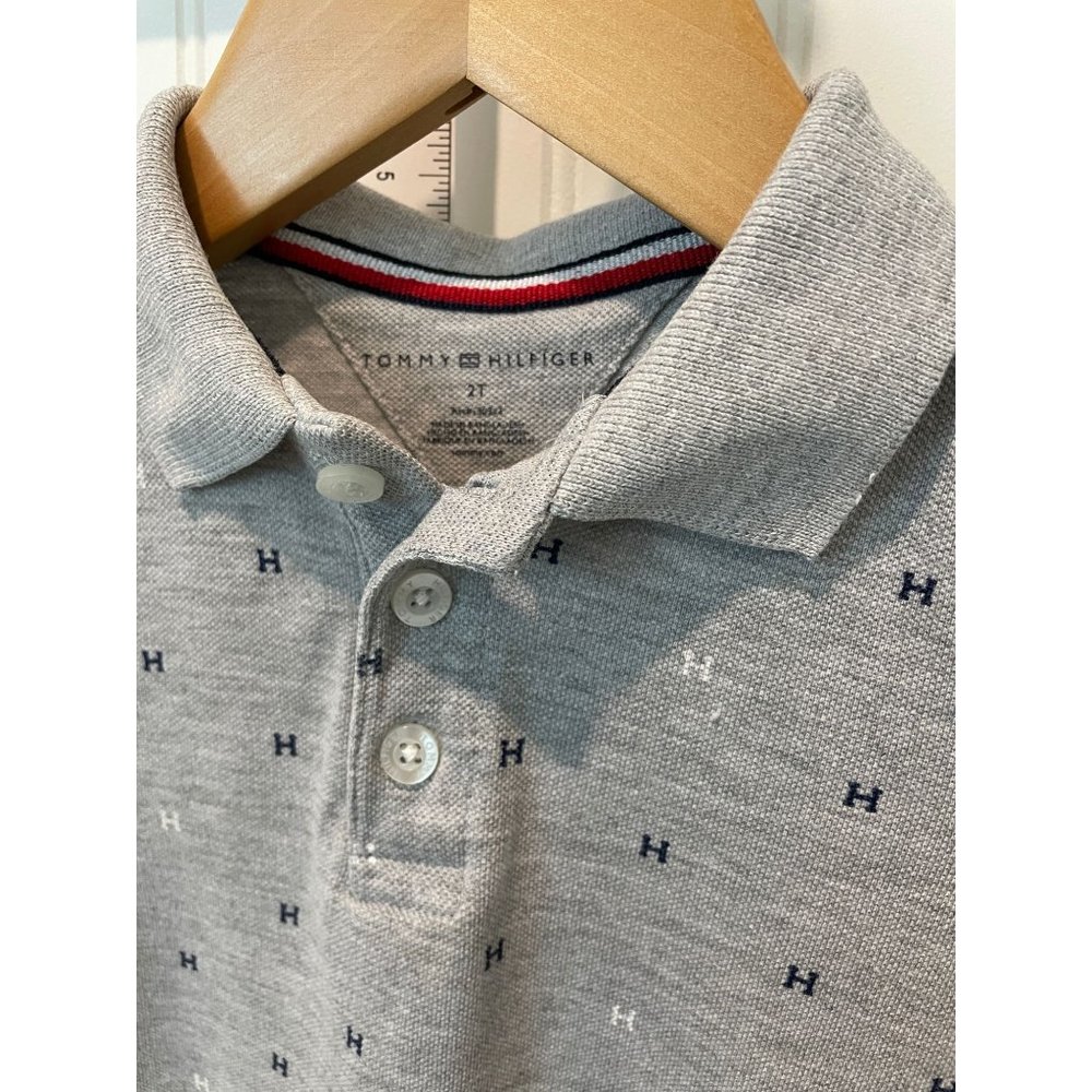 Tommy Hilfiger 2T Toddler Polo
